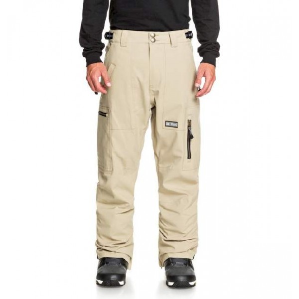 Мужские сноубордические штаны Division Shell
