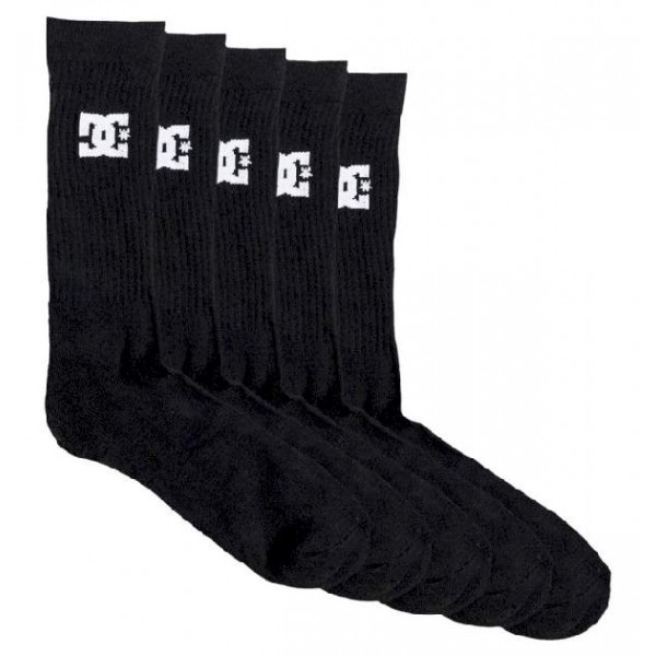 Классические носки DC (5 пар)