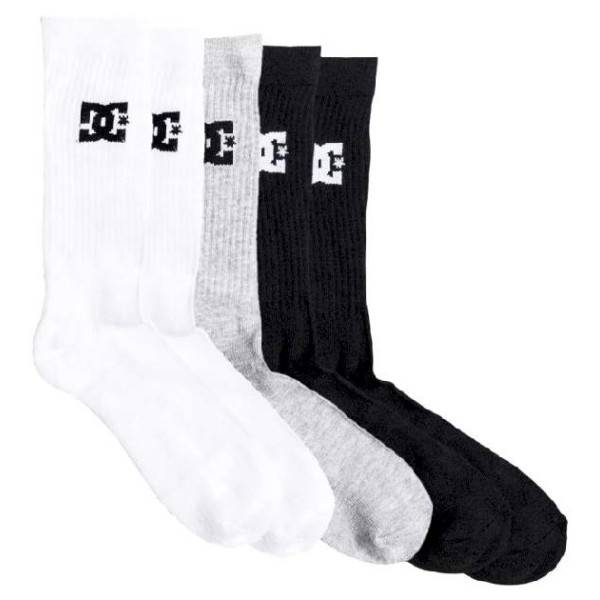 Классические носки DC (5 пар)